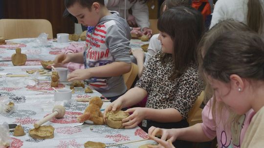 Warsztaty ceramiczne w Rezerwacie Krzemionki. Ferie z gliną i wyobraźnią