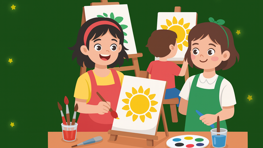 Warsztaty świąteczne w Ożarowie – twórz ozdoby z rodziną