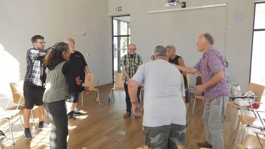 „Wymiennikownia Pomysłów” dla wolontariuszy