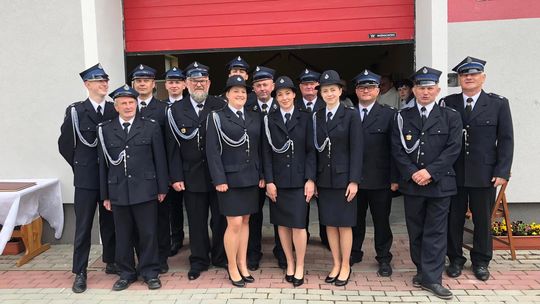 WAŚNIÓW | Bogu na chwałę, ludziom na pożytek. 100 lat jednostki w Grzegorzowicach