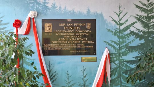 WAŚNIÓW | Momina pamięta - hołd dla "Ponurego"