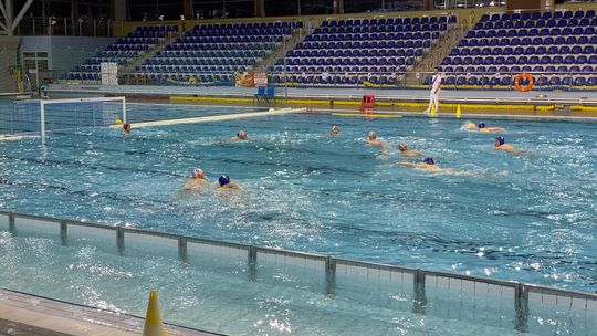 Waterpoliści KSZO w drodze do finału Mistrzostw Polski U-19