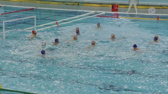 Waterpoliści KSZO zakończyli sezon