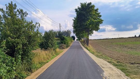Ważna inwestycja dla mieszkańców gminy Waśniów