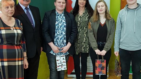 Wędrówkę po wiedzy o Austrii zakończyli na II miejscu