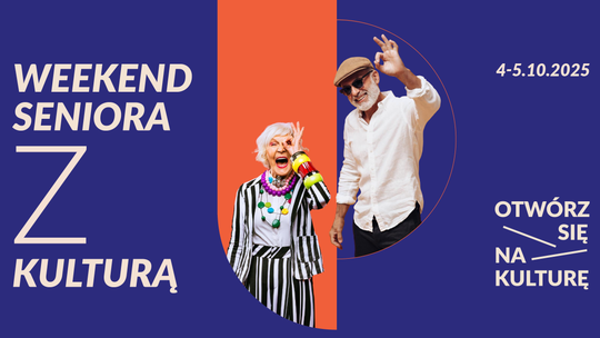 Weekend Seniora: zwiedzanie Pałacu Wielopolskich i międzypokoleniowe warsztaty w Rezerwacie Krzemionki
