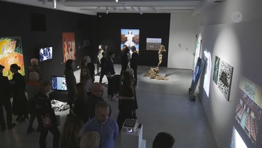 Wernisaż LOOSTRO: w sobotę 29 listopada poznamy laureatów 17. edycji Jesiennego Salonu Sztuki