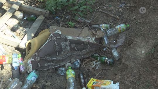 WFOŚiGW da gminom pieniądze na likwidację nielegalnych wysypisk