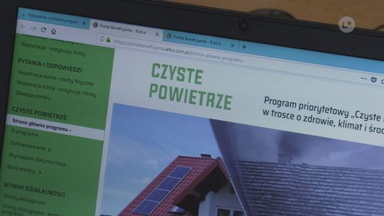 WFOŚiGW w Kielcach liderem Czystego Powietrza. Podpisano 11-tysięczną umowę