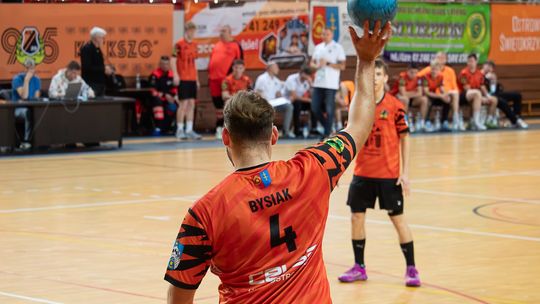 Wicelider zbyt mocny. Wojownicy wracają z Przeworska na tarczy