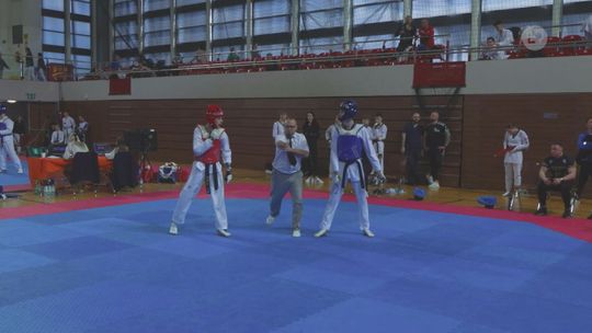 Widowiskowe walki i mnóstwo emocji. Za nami Puchar Polski w taekwondo olimpijskim