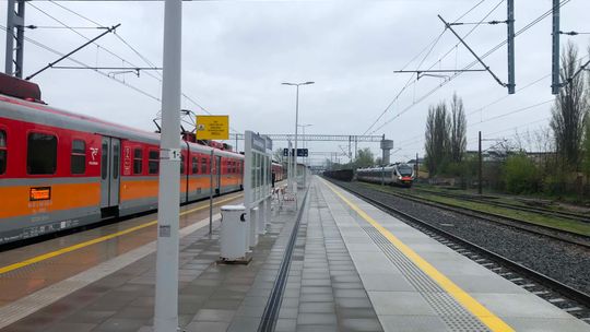 Więcej połączeń ze Świętokrzyskiego