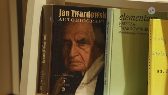 Wieczór z twórczością ks. Jana Twardowskiego