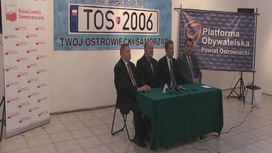 Wielka koalicja rusza do walki o władzę