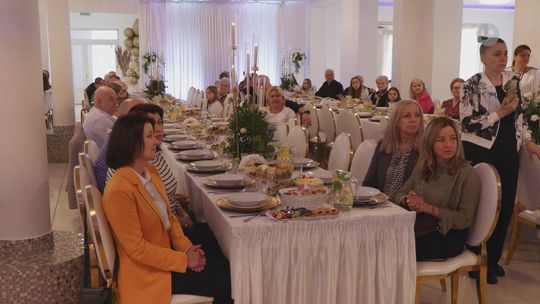 Wielkanocne spotkanie rodzin zastępczych w powiecie ostrowieckim