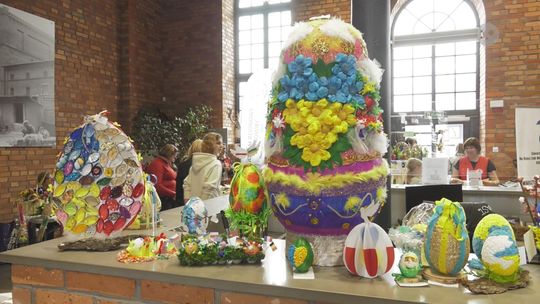 Wielkanocny Ryneczek w gościnnych murach Ostrowieckiego Browaru Kultury