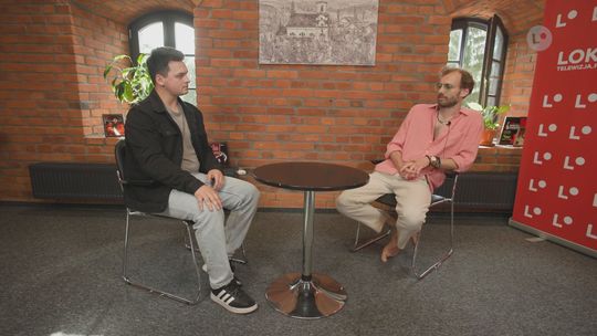 GAR WOLANDA: Bardzo nas ucieszyło, że będziemy supportować Krzysztofa Cugowskiego