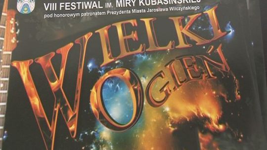 WIELKI OGIEŃ zapłonie po raz ósmy