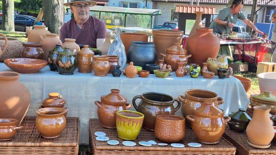 Wielkie święto rzemiosła i kultury w Denkowie