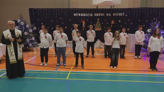 Wigilia środowiskowa w Bodzechowie