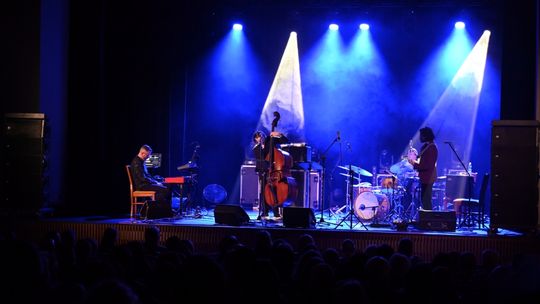 Witamina Jazz 2025 w Sandomierzu. Spektakularne otwarcie festiwalu