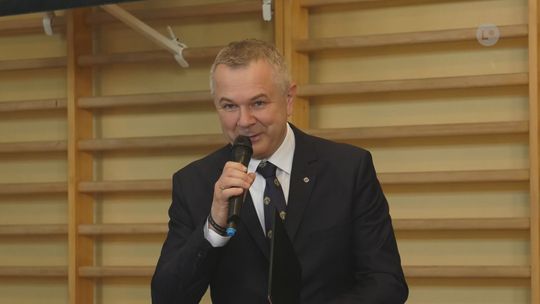 Włodzimierz Stec opuszcza klub KWW Jarosława Górczyńskiego