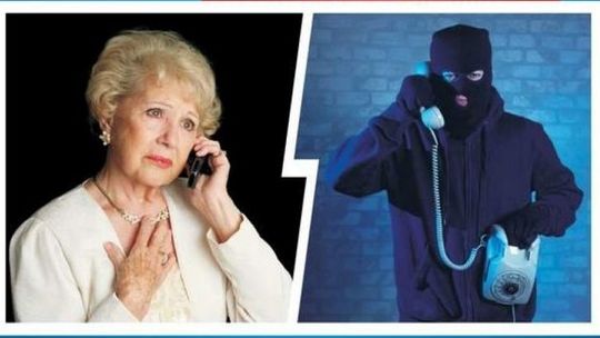 "Wnuki" znowu oszukują seniorów