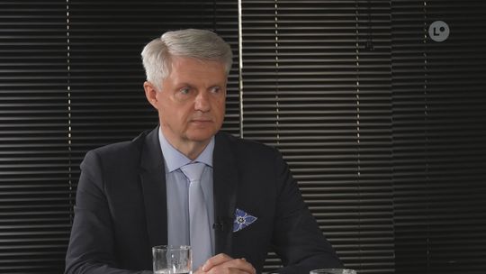 Wojciech Wójcik o inwestycji realizowanej przez spółkę OTBS