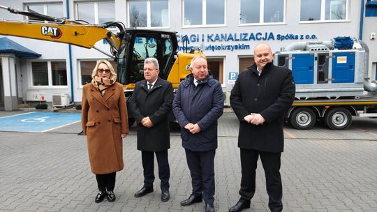 Wojewoda w Ostrowcu Świętokrzyskim. Milionowe dotacje na ochronę ludności Wojewoda w Ostrowcu Świętokrzyskim. Milionowe dotacje na ochronę ludności