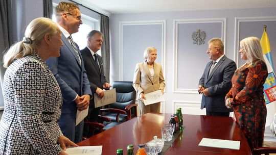 Wojewoda Józef Bryk powołał konsultantów wojewódzkich