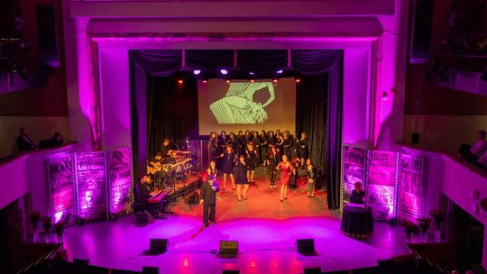 Wojewódzki Dom Kultury  obchodzi 90-lecie