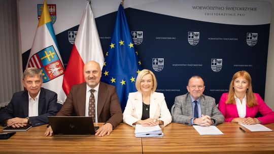 Województwo Świętokrzyskie zainwestuje 62 mln zł w Inkubator California