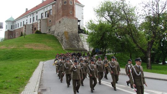 Wojskowa Komenda Uzupełnień w Sandomierzu ma już 60 lat