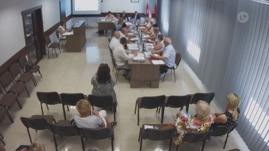 Wójt Hubert Żądło z wotum zaufania
