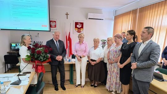 Wójt Gajewski z absolutorium