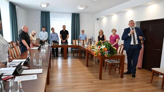 Wójt z absolutorium i wotum zaufania