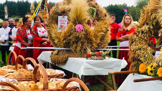 Wólka Tarłowska zaprasza na wielkie święto plonów