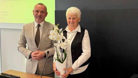 Wotum zaufania dla władz Ożarowa