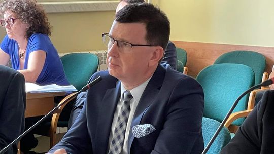 Prezydent Jarosława Górczyński z wotum zaufania od radnych