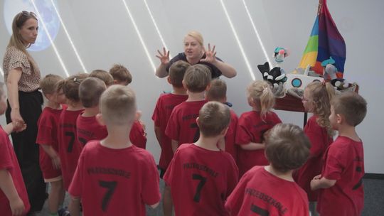 Wspaniały świat Aliny Przydatek