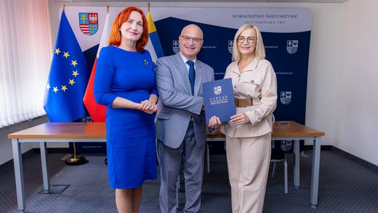 Wsparcie na modernizację ośrodka w Sulejowie