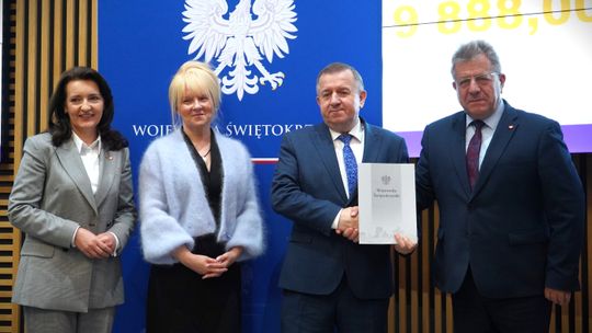 Wsparcie seniorów