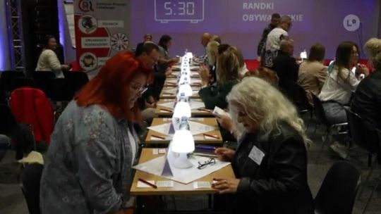 Ruszają Randki Obywatelskie dla NGO w Ostrowcu