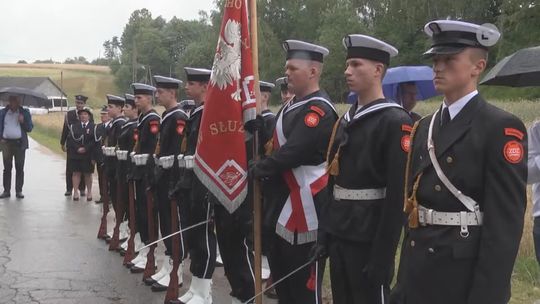 Wspomnienie żołnierzy „Tarzana”