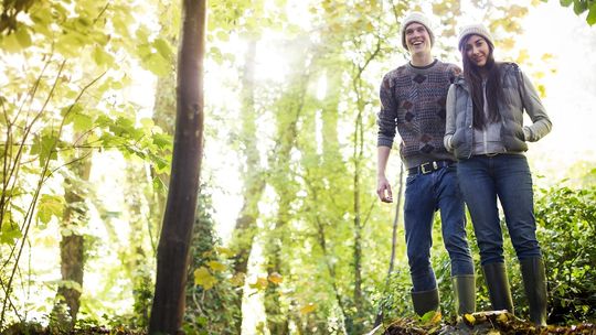 Wybierz odpowiednią kurtkę na wiosnę