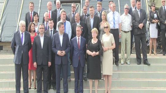 Wybory, wybory, wybory...