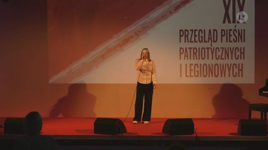 Wybrzmiały najpiękniejsze polskie pieśni patriotyczne i legionowe
