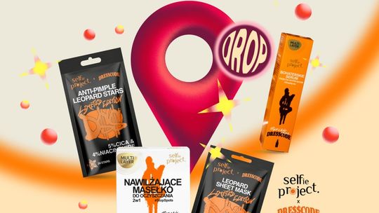 Wyjątkowy DROP w Rossmannie: Selfie Project x DRE$$CODE
