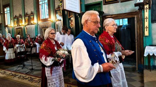 Wyjątkowy jubileusz wspólnoty
