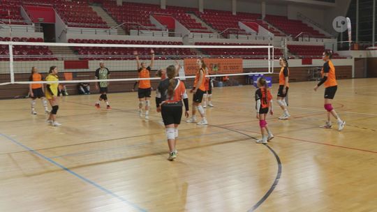 Wyjątkowy trening wspierający wyjątkową inicjatywę